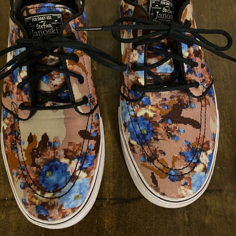 Nike SB Stefan Janoski Zoom Air